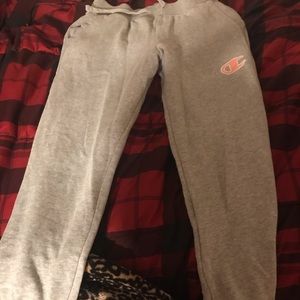 Champion sweatpants